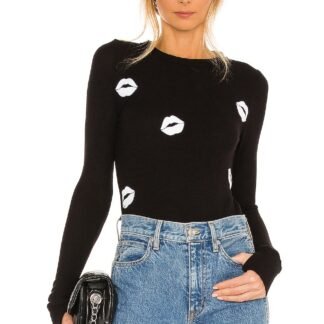 McKinley All Over Lips Top