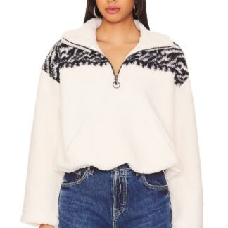 Dani Sherpa Half Zip