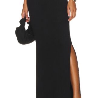 Steph Ribbed Skirt
