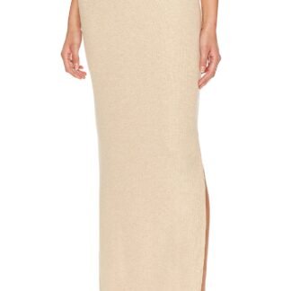 Steph Rib Skirt