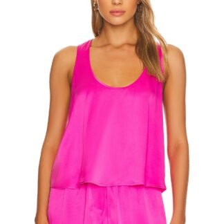 Washable Silk Tank