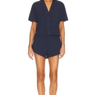 Slumberknit Short Sleeve Short Set