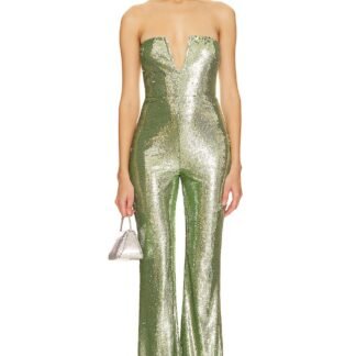Siobhan Sequin Jumpsuit