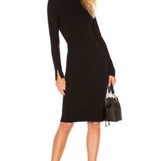 Vik Turtleneck Dress