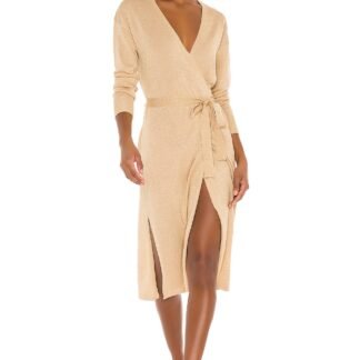 Azita Wrap Dress
