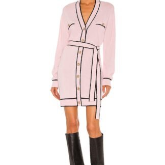 Natalie Belted Dress