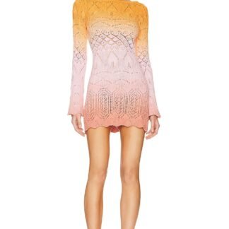 Nadalia Ombre Dress
