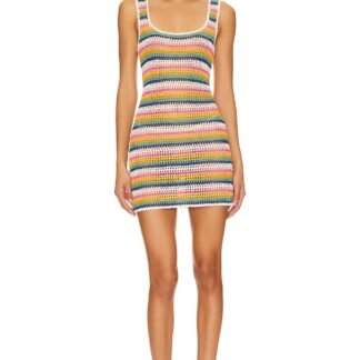 Sierra Crochet Dress