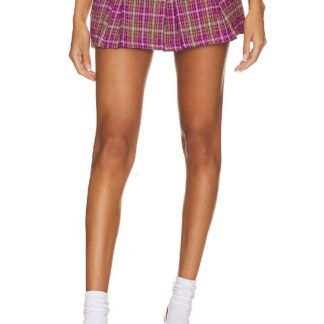 Heather Skort