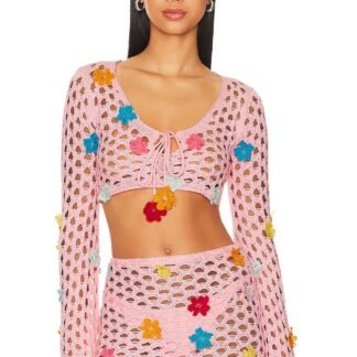 Flower Power Top