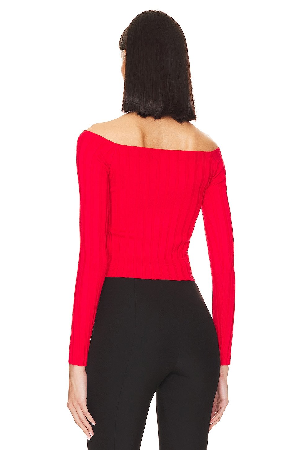 Liora Rosette Sweater - Image 3
