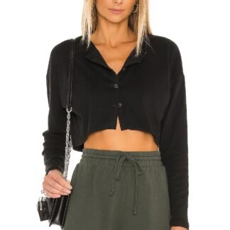 Keaton Cropped Top