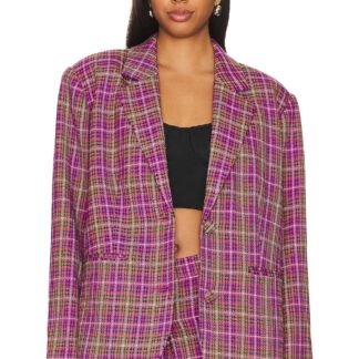Heather Blazer