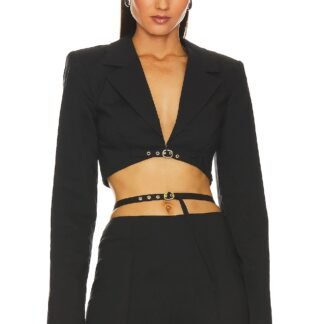 Charlize Cropped Blazer