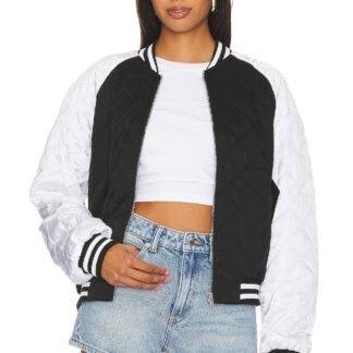 Miri Bomber Jacket
