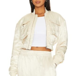 Miranda Bomber Jacket
