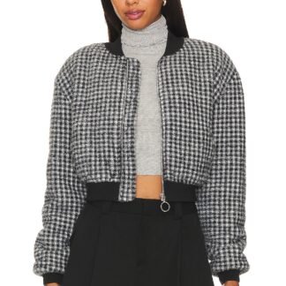 x Rachel Sabrina Bomber Jacket