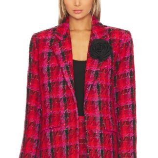x Rachel Madix Blazer