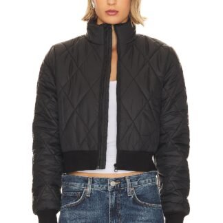 Josette Quilted Jacket