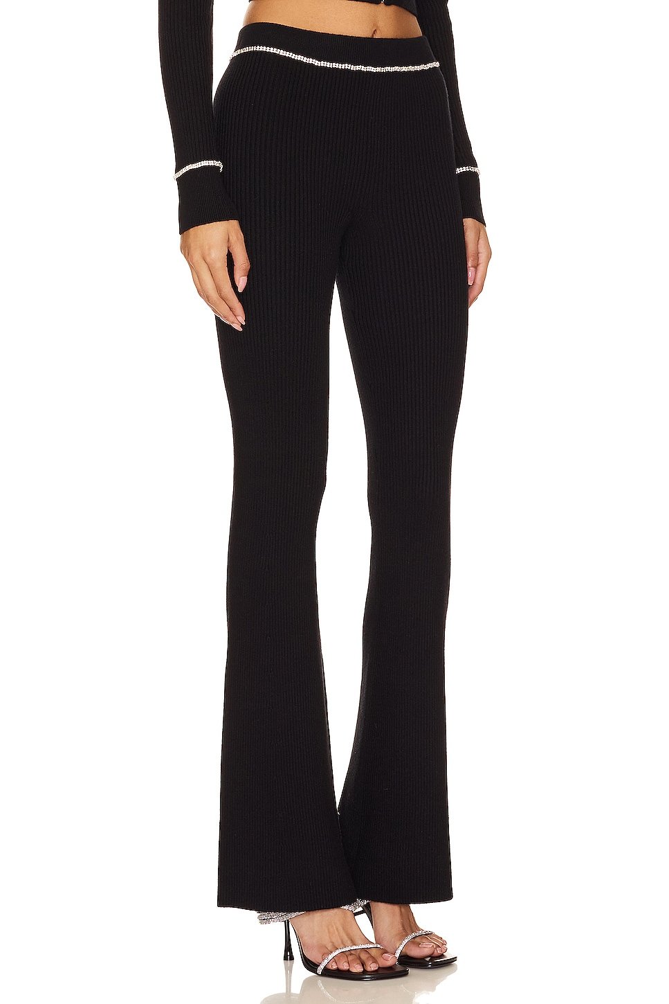 Dani Knit Embellished Pant - Image 2