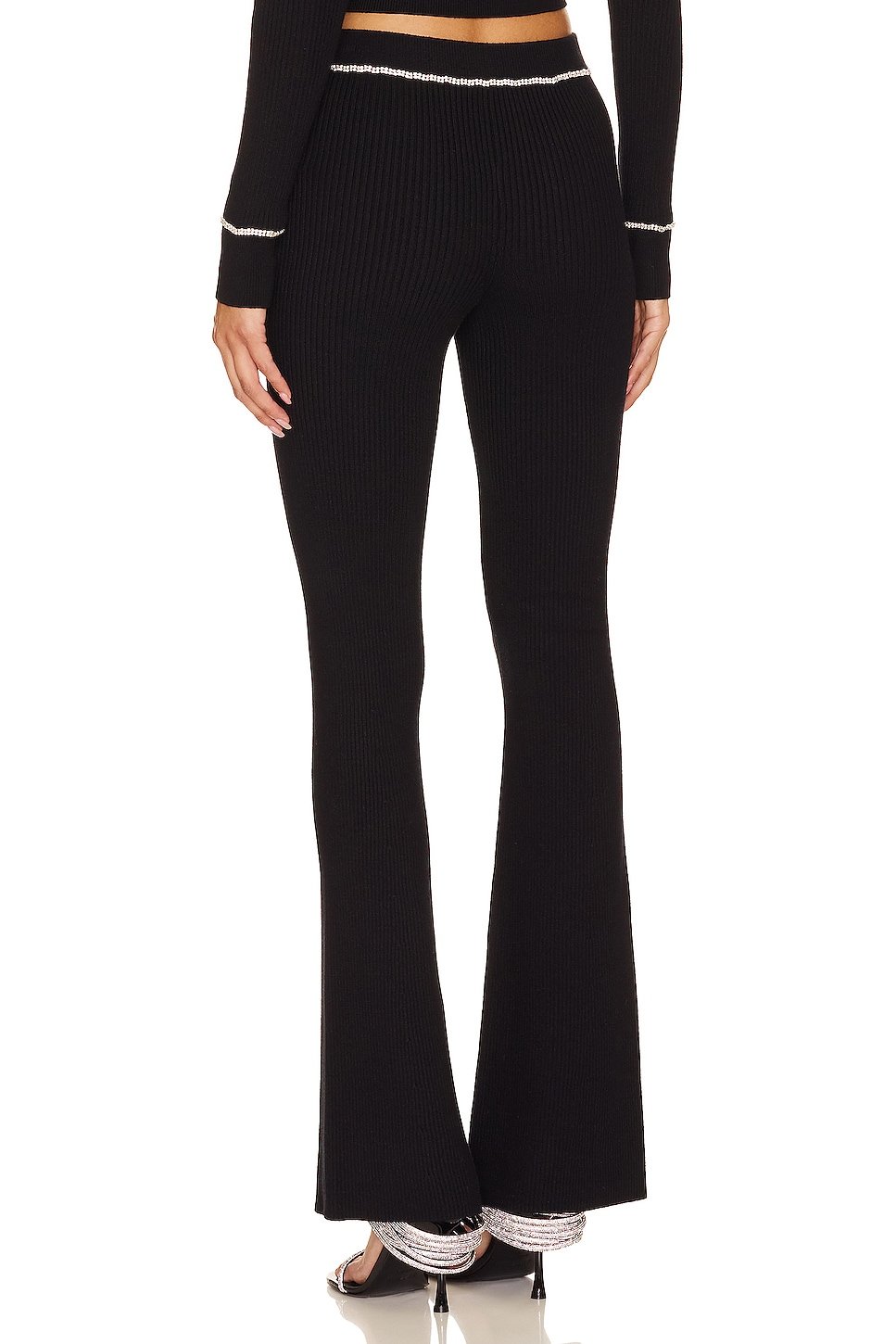 Dani Knit Embellished Pant - Image 3