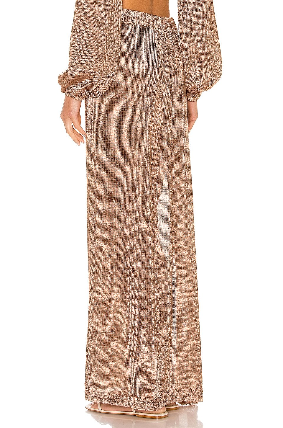 Nayelli Wrap Skirt - Image 3