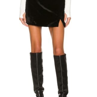 Merci Mini Skirt