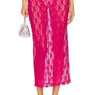 Lia Sheer Skirt