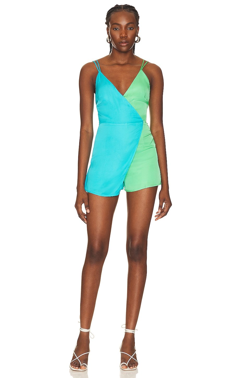 Sunny Romper