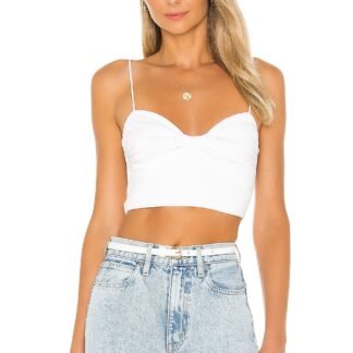 Ida Twist Front Top