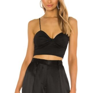 Ida Twist Front Top