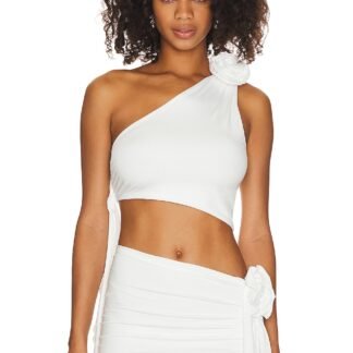 x Maggie MacDonald Cordelia Top