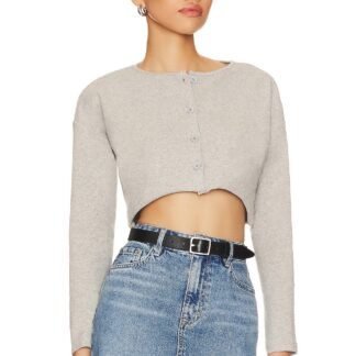Keaton Cropped Top