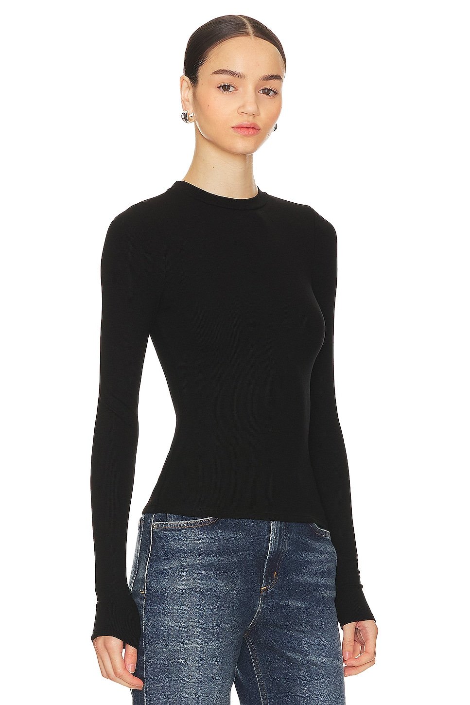 Hailey Long Sleeve Tee - Image 2