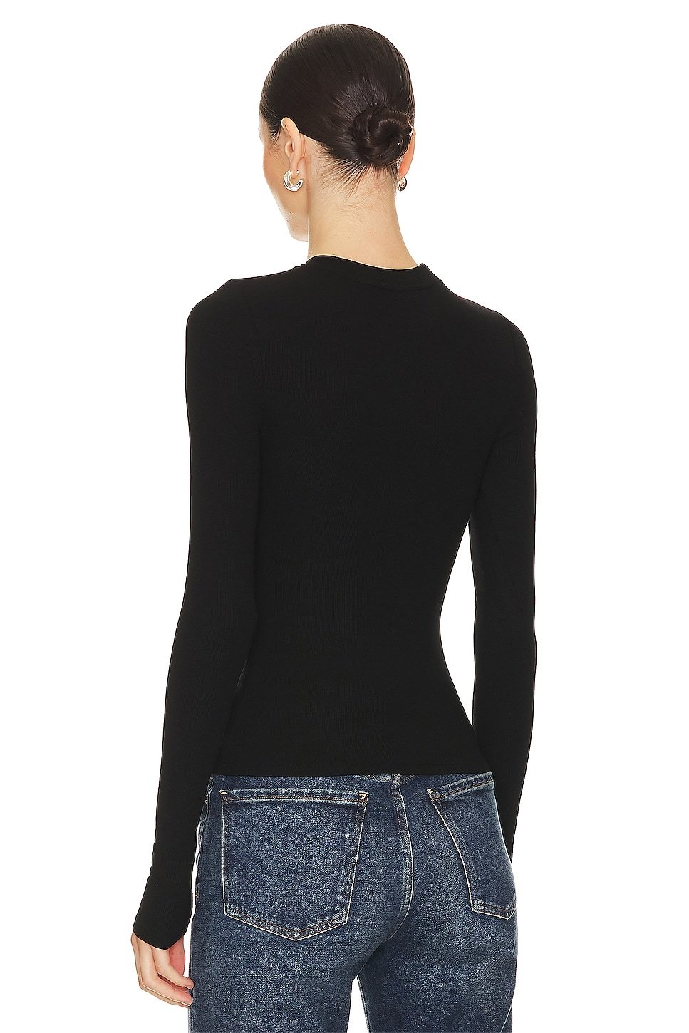 Hailey Long Sleeve Tee - Image 3
