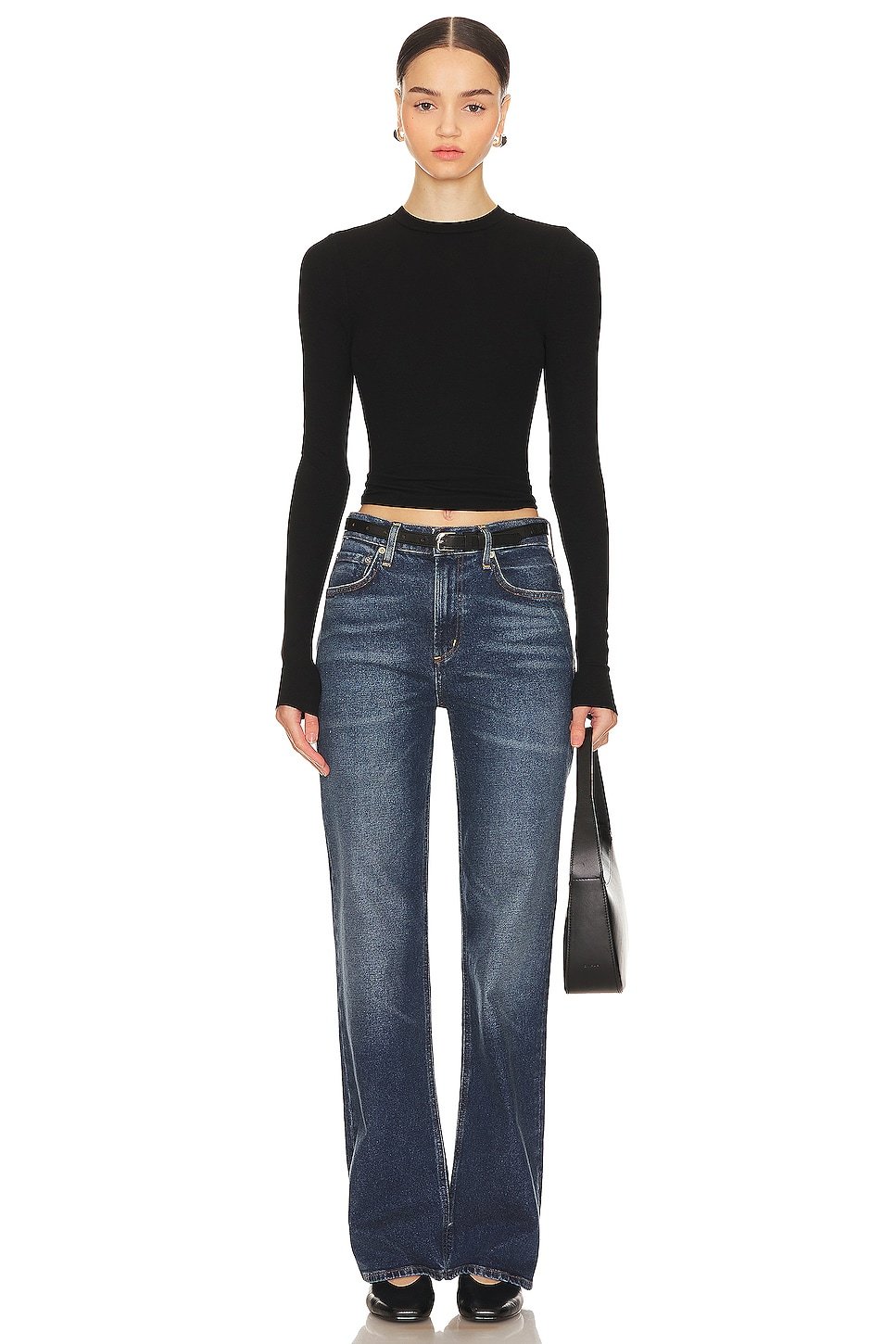 Hailey Long Sleeve Tee - Image 4