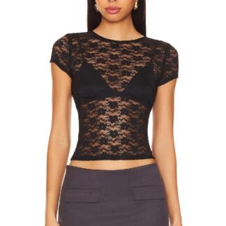 Drew Sheer Tee
