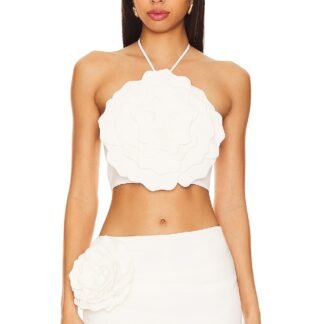 Zora Crop Top