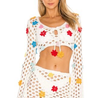 Flower Power Top