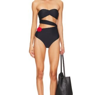 Lima Strapless One Piece