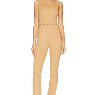 Rhone Belted Catsuit