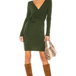 Sean Wrap Dress