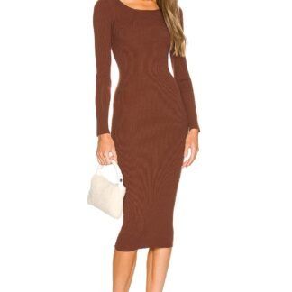 Auburn Sweater Dress