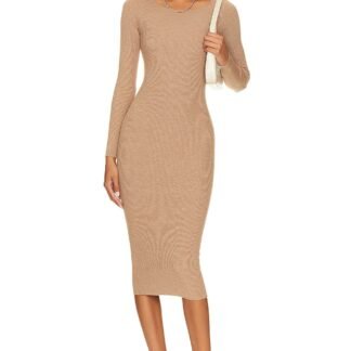 Auburn Sweater Dress