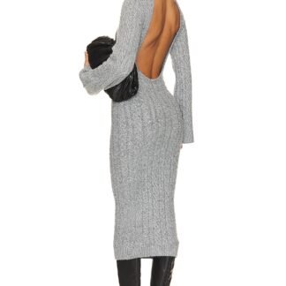 Tori Cable Dress