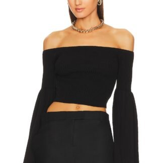 Nalle Off Shoulder Sweater
