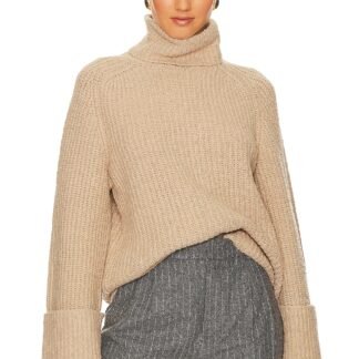 Sabri Turtleneck Sweater
