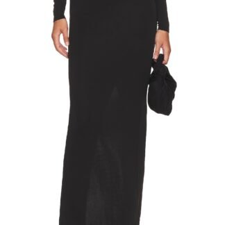 Cedella Column Maxi Skirt