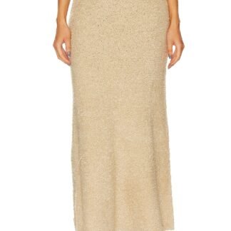 Shai Knit Maxi Skirt