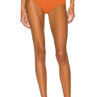 Portia Stripe Bikini Bottom
